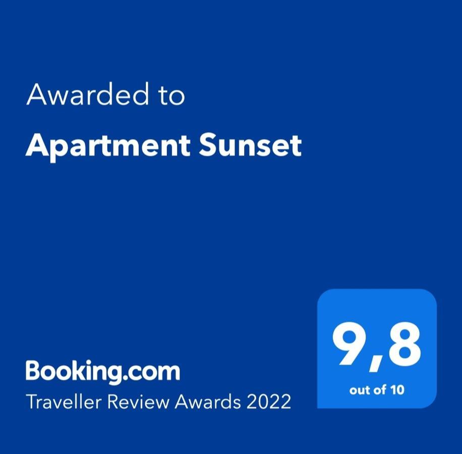 Apartment Sunset Trebinje Buitenkant foto